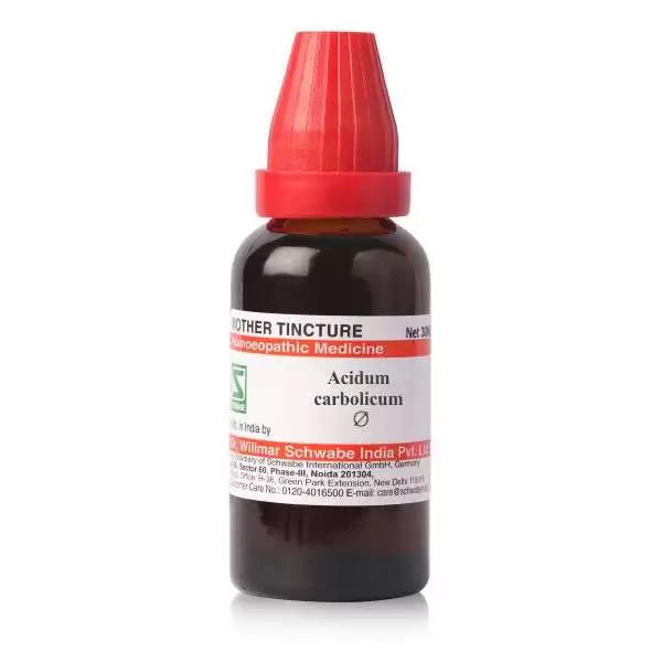 Mother Tincture